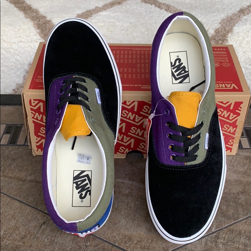 VANS ERA Otw Rally black/true white men’s - Picture 7 of 16